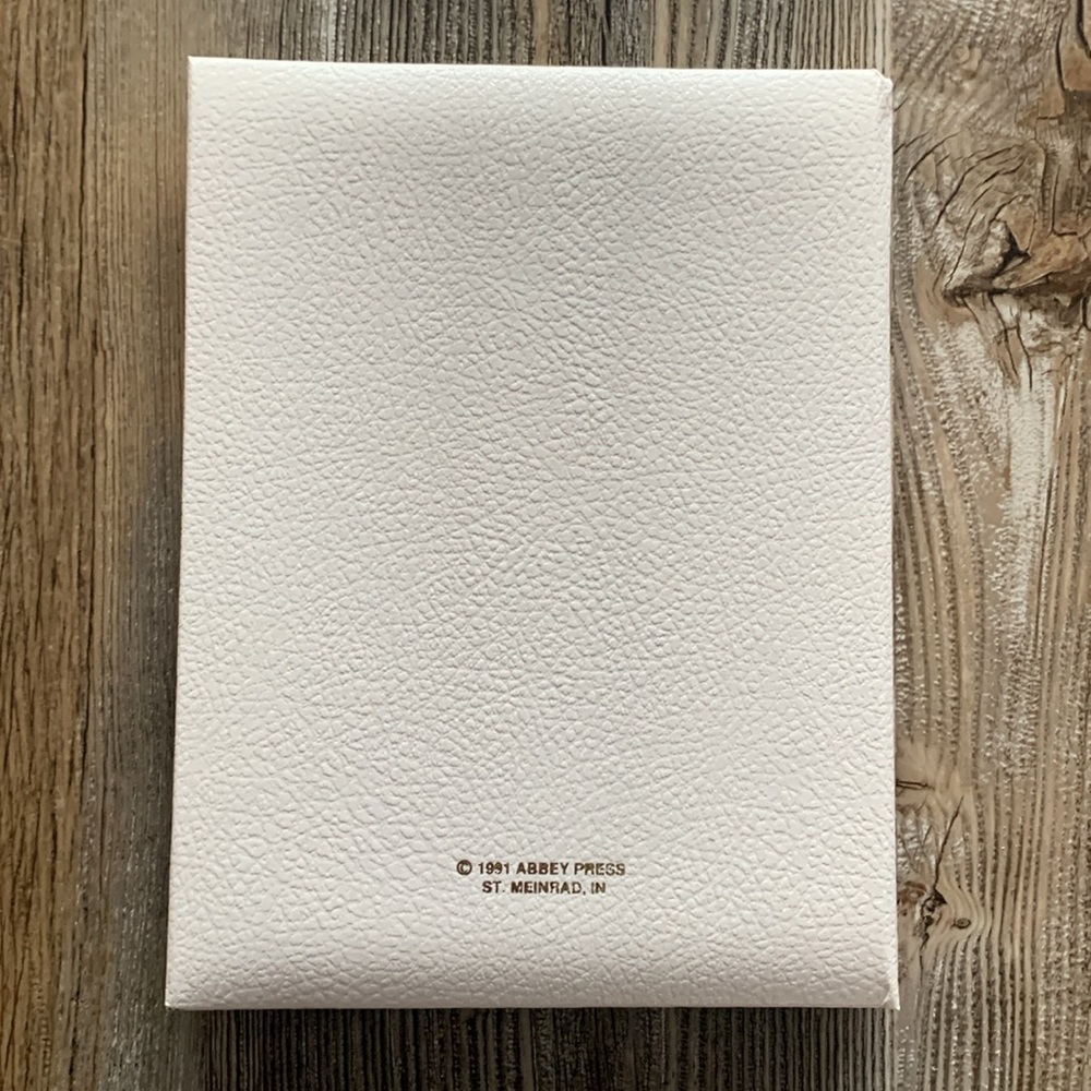 🔥2/$8.50 Baptism Keepsake - Picture 2 of 7